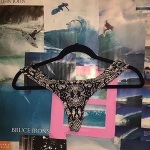 Midori Bikinis Seamless Knox Tavarua bottoms
